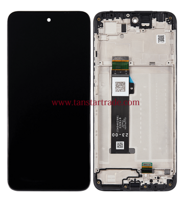 LCD Digitizer with Frame for Motorola Moto G Play 2024 (XT2413)