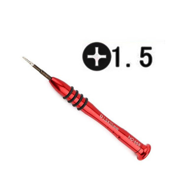 TAN Screwdriver Phillips + 1.5X25mm for All Cellphones