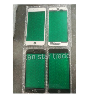 Assemblage écran LCD et vitre tactile pour iPhone 7 Plus (5,5")