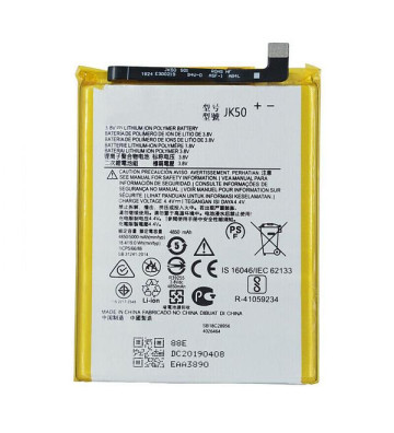 Replacement Battery JK50 for Moto XT1955, XT2093, XT2117, XT2165, XT2129, XT2213