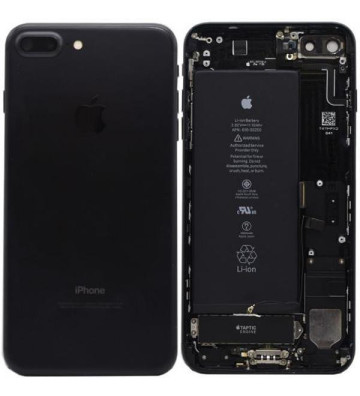 Carcasa trasera completa con batería para iPhone 7 Plus (7+)