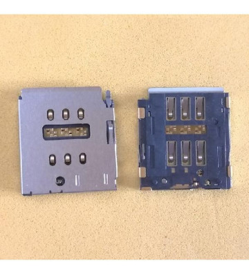 SIM reader connector for iPhone 7 / 7 Plus / iPhone 8 / 8 Plus