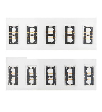 Connecteur de batterie pour iPhone 7 (4,7") / iPhone 7 Plus (5,5")