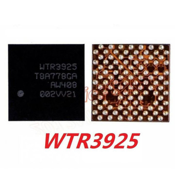 Chip IC WTR3925 de Frecuencia Intermedia (IF) para iPhone 6S / 6S Plus / 7 / 7 Plus