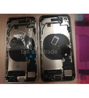 Back Housing (Empty) for iPhone 8 (4.7")