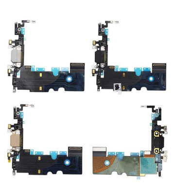 OEM Charging Port Flex for iPhone 8
