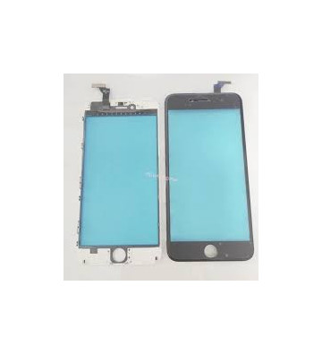LCD Glass Frame with OCA for iPhone 8 Plus (8+) – 5.5-inch