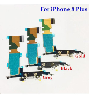 Charging Port Flex OEM for iPhone 8 Plus (8+) – 5.5-inch