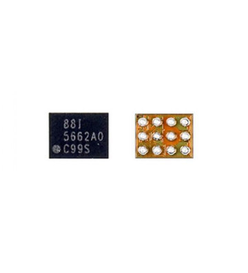U4210 / U4100 IC de Flash LED pour iPhone X / XR