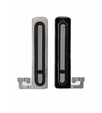 Grille de haut-parleur oreille pour iPhone XS Max / XS / X