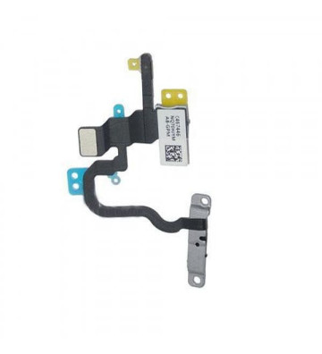 Nappe flex Power pour iPhone X