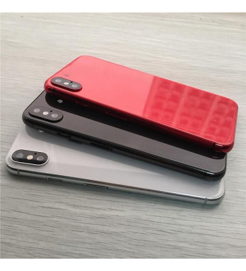Chasis trasero – solo marco para iPhone X