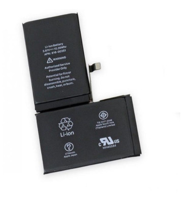 Batterie de remplacement pour iPhone X