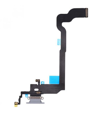 Flex de puerto de carga OEM para iPhone X