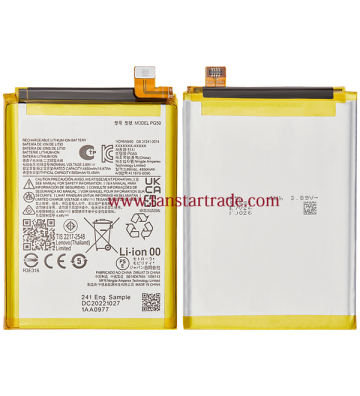 Replacement Battery PG50 for Moto G Stylus 5G 2023 (XT2315 / 4G XT2317)