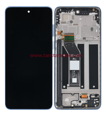 LCD Digitizer con marco para Moto G Stylus 4G 2023 (XT2317)