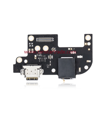 Connecteur de charge (Charging Port Assembly) pour Motorola Moto G Stylus 5G 2021 (XT2131)