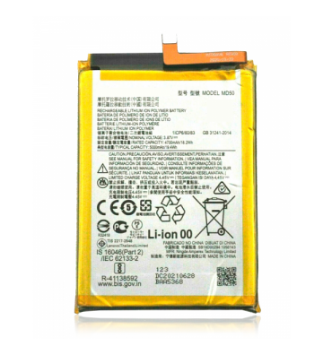 Replacement Battery MD50 for Motorola Moto XT2215 / XT2131 / XT2211