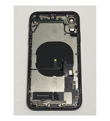 Carcasa trasera para iPhone XR (usada, original, buena condición)