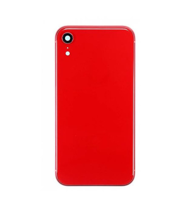 Coque arrière pour iPhone XR