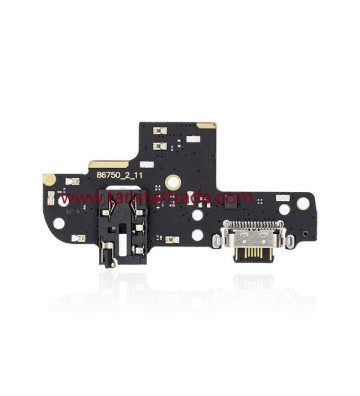 Charging Port Assembly for Motorola Moto G Stylus 2021 XT2115