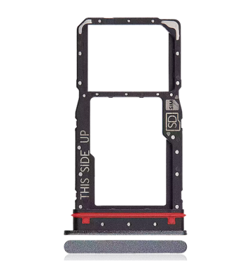 Plateau SIM pour Motorola Moto G 5G 2024 (modèle : XT2417)