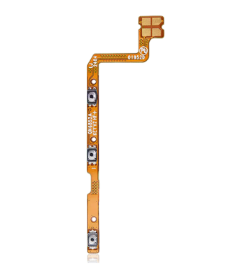 Flex câble de volume et alimentation pour Motorola Moto G 5G 2024 (modèle : XT2417)