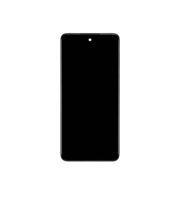 LCD Digitizer with Frame for Motorola Moto G 5G 2024 (model: XT2417)