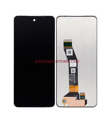 LCD Digitizer Assembly for Motorola Moto G 5G 2024 (model: XT2417)