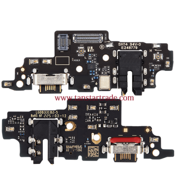 Módulo de puerto de carga para Motorola Moto G 5G 2023 (modelo: XT2313)