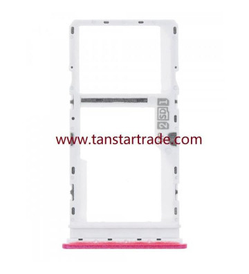 Plateau SIM pour Motorola Moto G20 (modèle : XT2128)