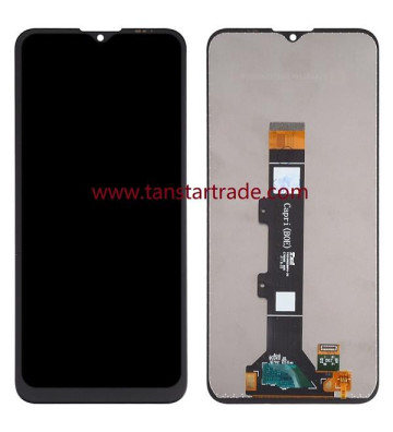 Ensamblaje de pantalla LCD con digitalizador para Motorola Moto G20 (modelo: XT2128)