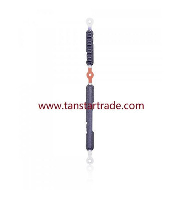 Power Volume Button Plastic for Motorola Moto G8 Power Lite (model: XT2055)