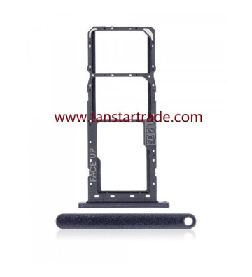 Bandeja SIM para Motorola Moto G8 Power Lite (modelo: XT2055)