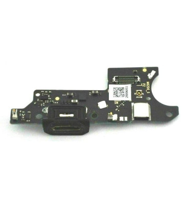 Puerto de carga para Motorola Moto G8 Power Lite (modelo: XT2055)