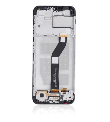Pantalla LCD con digitalizador y marco para Motorola Moto G8 Power Lite (modelo: XT2055)