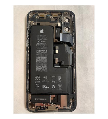 Carcasa trasera para iPhone XS (original desmontada, buen estado)