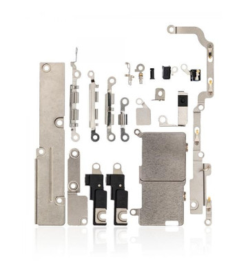 Jeu complet de supports métalliques (Holding Bracket FULL Set) pour iPhone XS Max