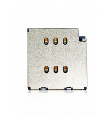 Lecteur de carte SIM DUAL pour iPhone 11 Pro Max / iPhone 11 Pro / iPhone XS Max