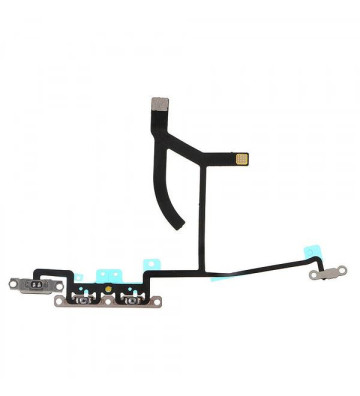 Nappe boutons volume pour iPhone XS Max