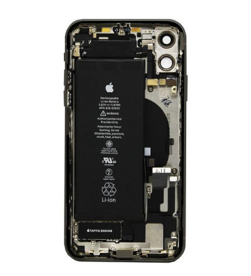 OEM Complete Back Housing for iPhone 11 (Used, Original Pull, Good Condition)