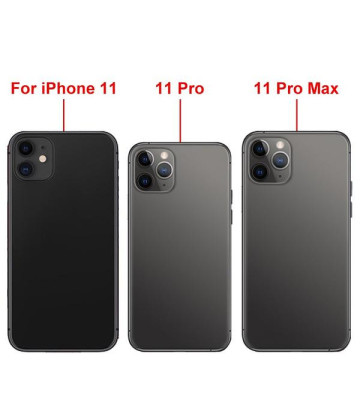 Coque arrière complète OEM pour iPhone 11 Pro