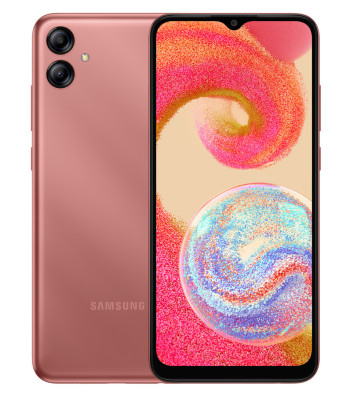 GSM Mzyene : Galaxy A04e