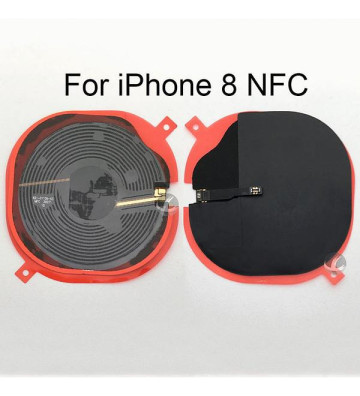 Flex NFC / Carga inalámbrica para iPhone 8 4.7" / iPhone SE 2020 / iPhone SE 2022