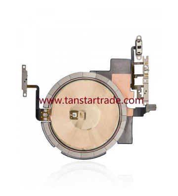 Power / Volume Flex with NFC and Wireless Charging for iPhone 13 Pro