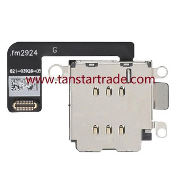 Lector de tarjeta SIM DUAL para iPhone 14