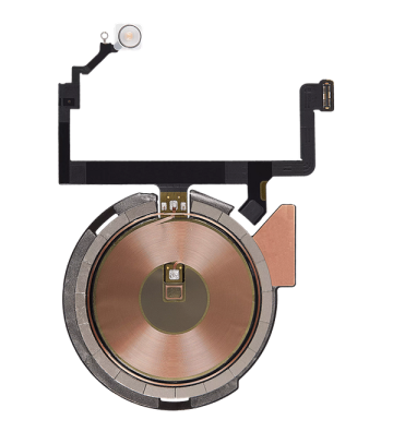 Linterna con flex para carga inalámbrica para iPhone 14 Plus