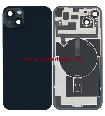 Carcasa trasera FULL Assembly con todos los flex para iPhone 14 Plus