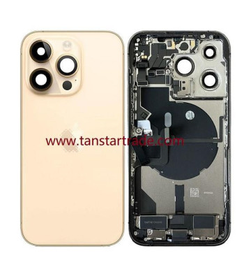 Carcasa Trasera Completa para iPhone 14 Pro