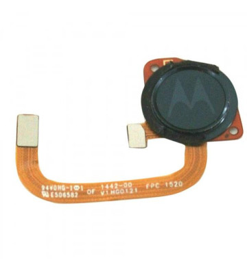 Flex Sensor de Huellas para Motorola Moto E 2020 XT2052 / Moto E7